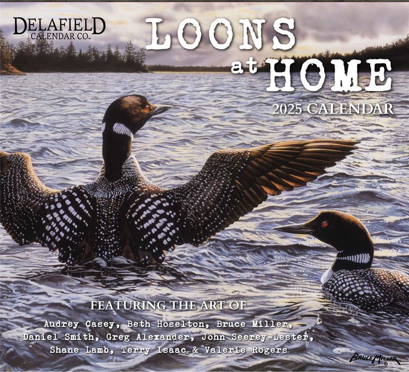 RL20250014 - CAL-2025 LOONS AT HOME