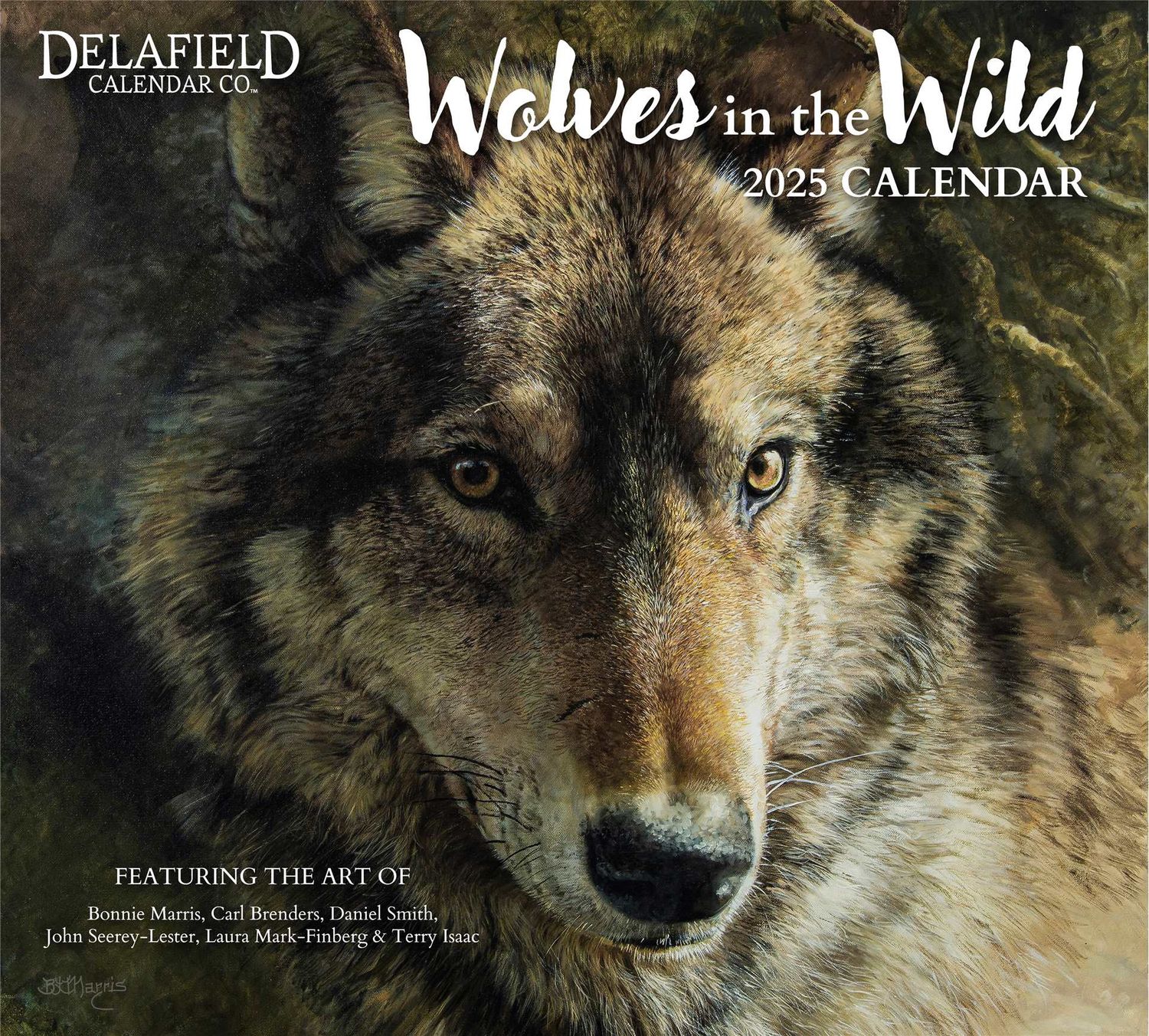RL20250013 - CAL-2025 WOLVES IN THE WILD