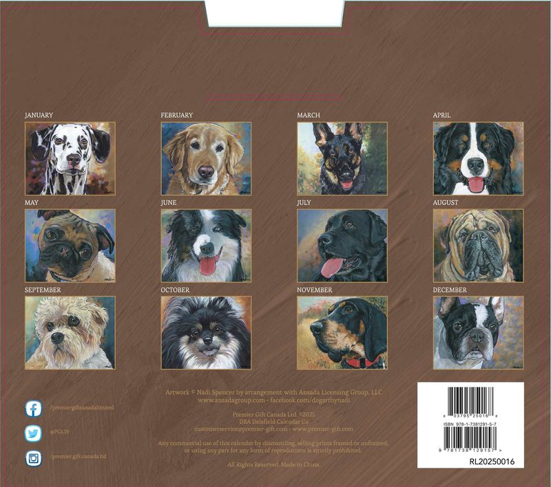 RL20250016 - CAL-2025 OUR BEST FRIENDS