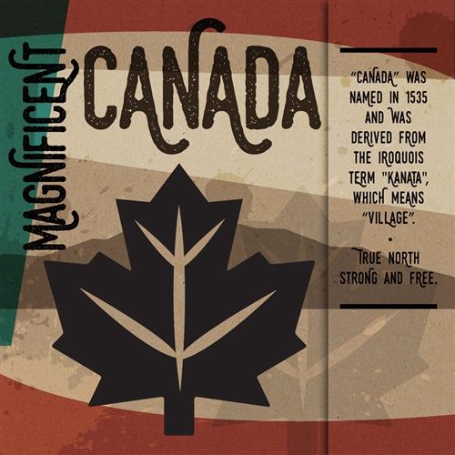 MGNT-34 - MAGNET - CANADA