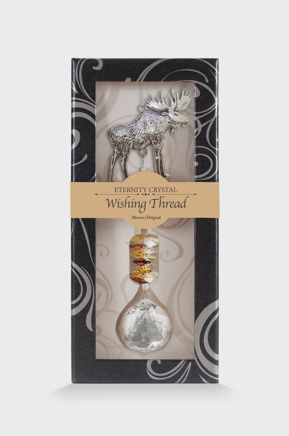 423-00202201440 - WISHING THREAD/MOOSE / 12&quot; L