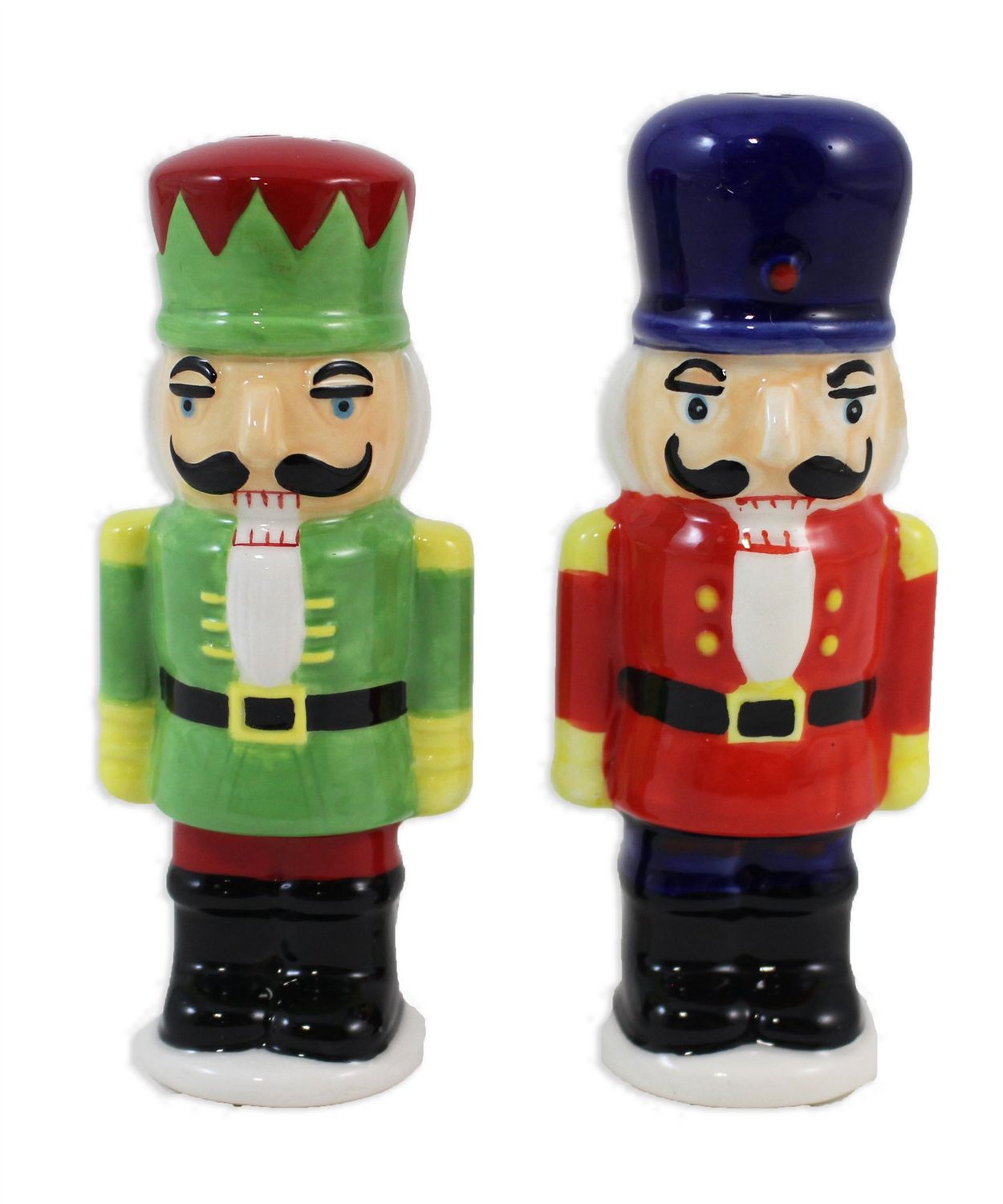 SUM194 - SALT &amp; PEPPER - NUTCRACKER