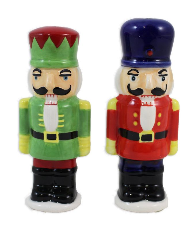 SUM194 - SALT &amp; PEPPER - NUTCRACKER