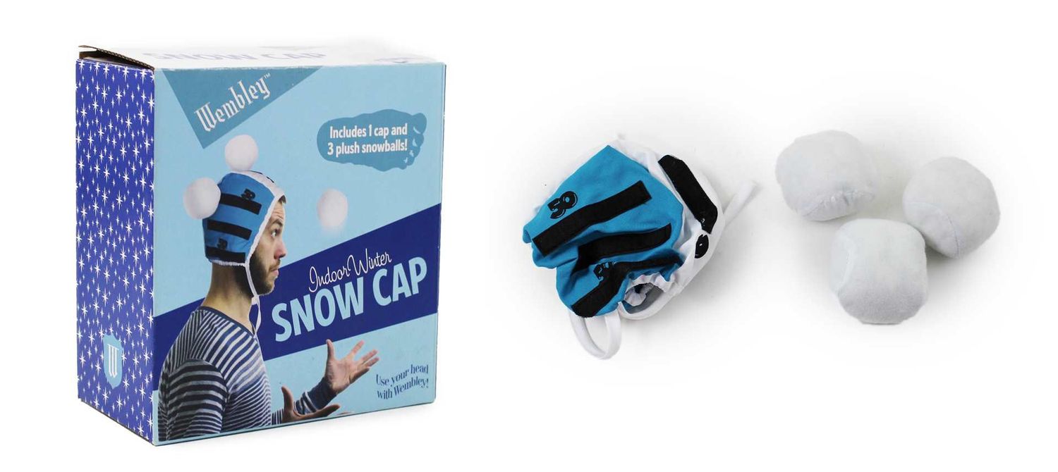 MDY415 - TOY - SNOW CAP GAME