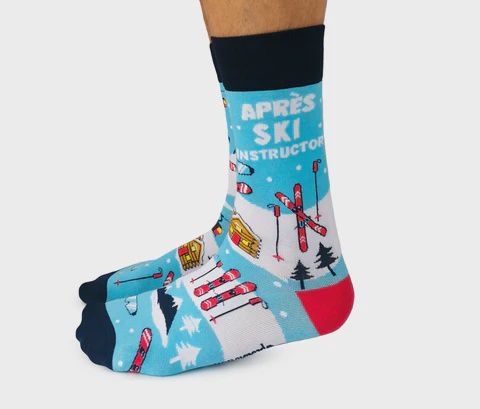 1479 - MEN&#39;S SOCKS - APRES-SKI