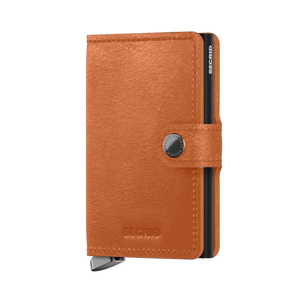MBc / PREMIUM MINIWALLET - BASCO COGNAC
