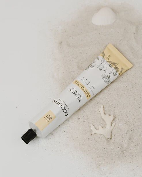 0060-REFL - COCOON APOTHECARY - REFLECTOR FACIAL SUN PROTECTION