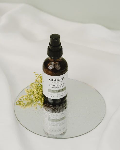 0060-NBHS - COCOON APOTHECARY - NORDIC BOOST HYDRATING SERUM