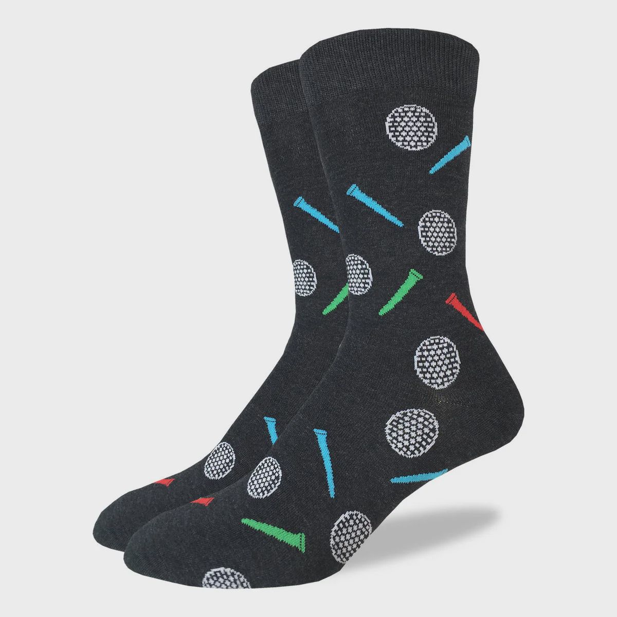 1314 - MEN&#39;S GOLFING SOCKS