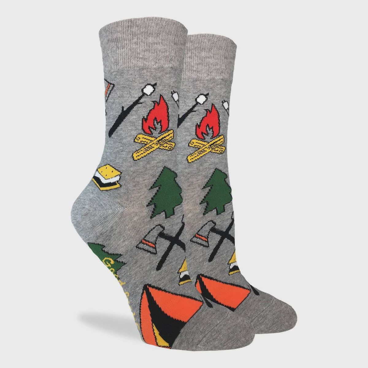 3165 - WOMEN&#39;S CAMPING SOCKS