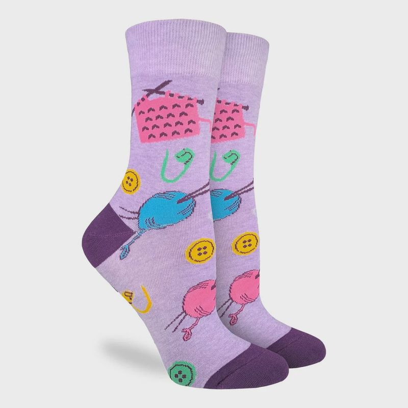 3381 - WOMEN&#39;S KNITTING SOCKS