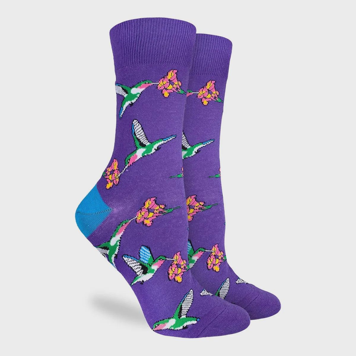 3380 - WOMEN&#39;S HUMMINGBIRDS SOCKS