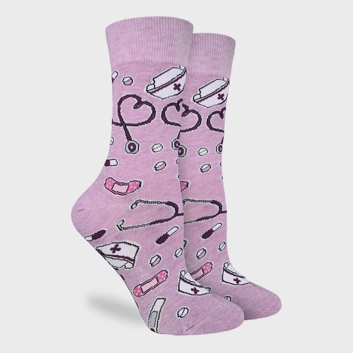 3383 - WOMEN&#39;S NURSING SOCKS