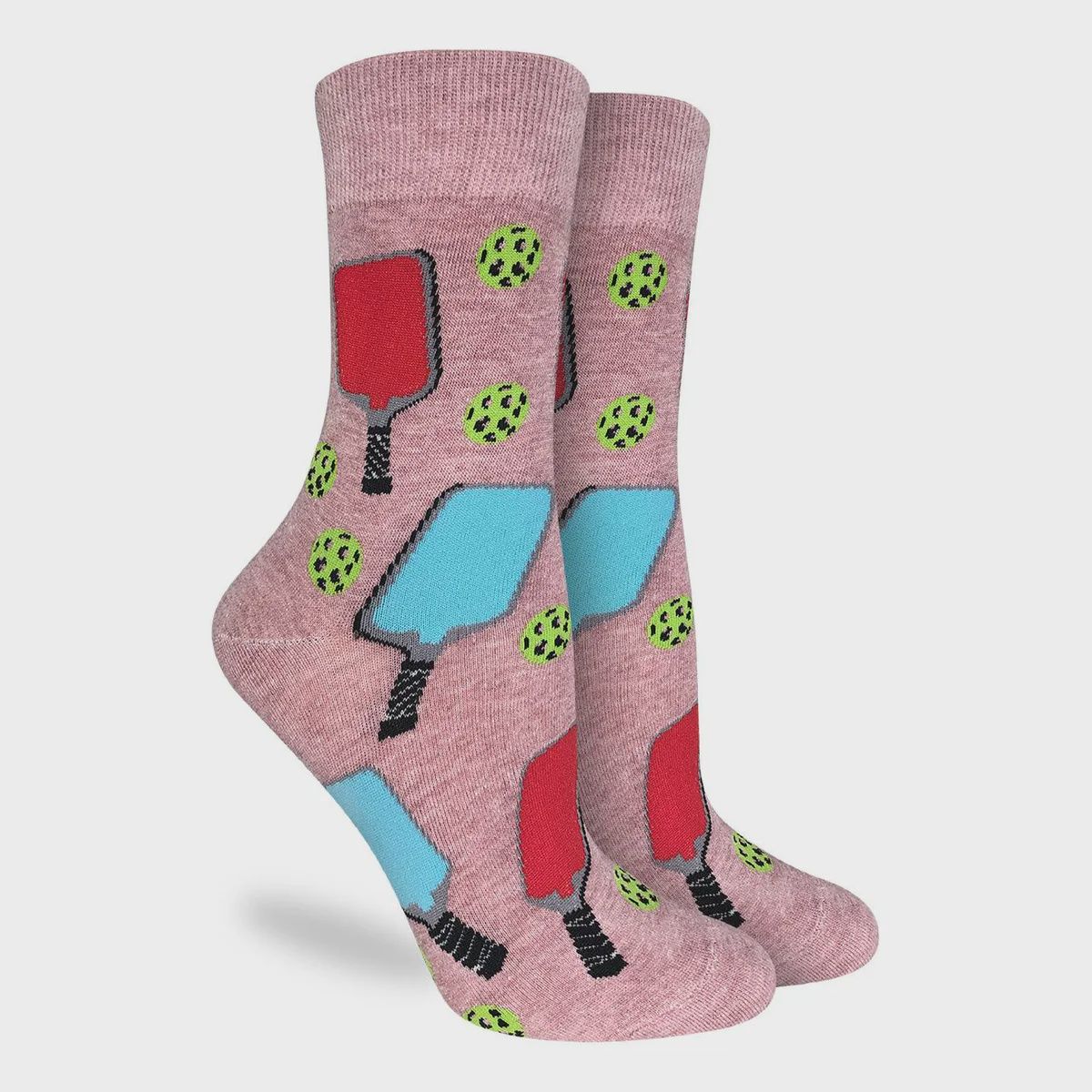 3420 - WOMEN&#39;S PICKLE BALL SOCKS - SIZE 5-9