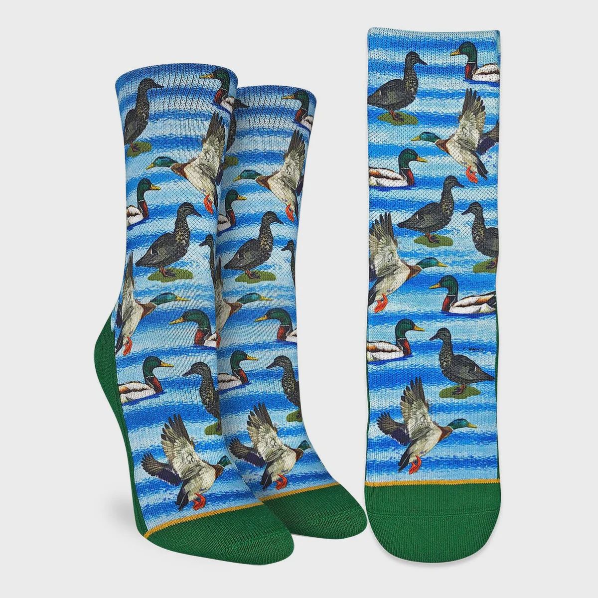5242 - WOMEN&#39;S MALLARD SOCKS - SIZE 5-9