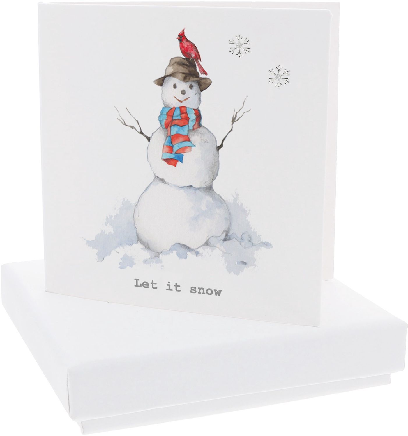 26660 - CRUMBLE + CORE - EARRINGS - LET IT SNOW