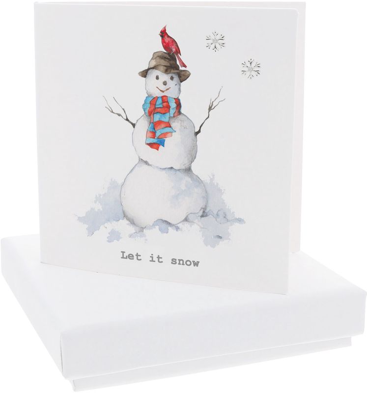 26660 - CRUMBLE + CORE - EARRINGS - LET IT SNOW
