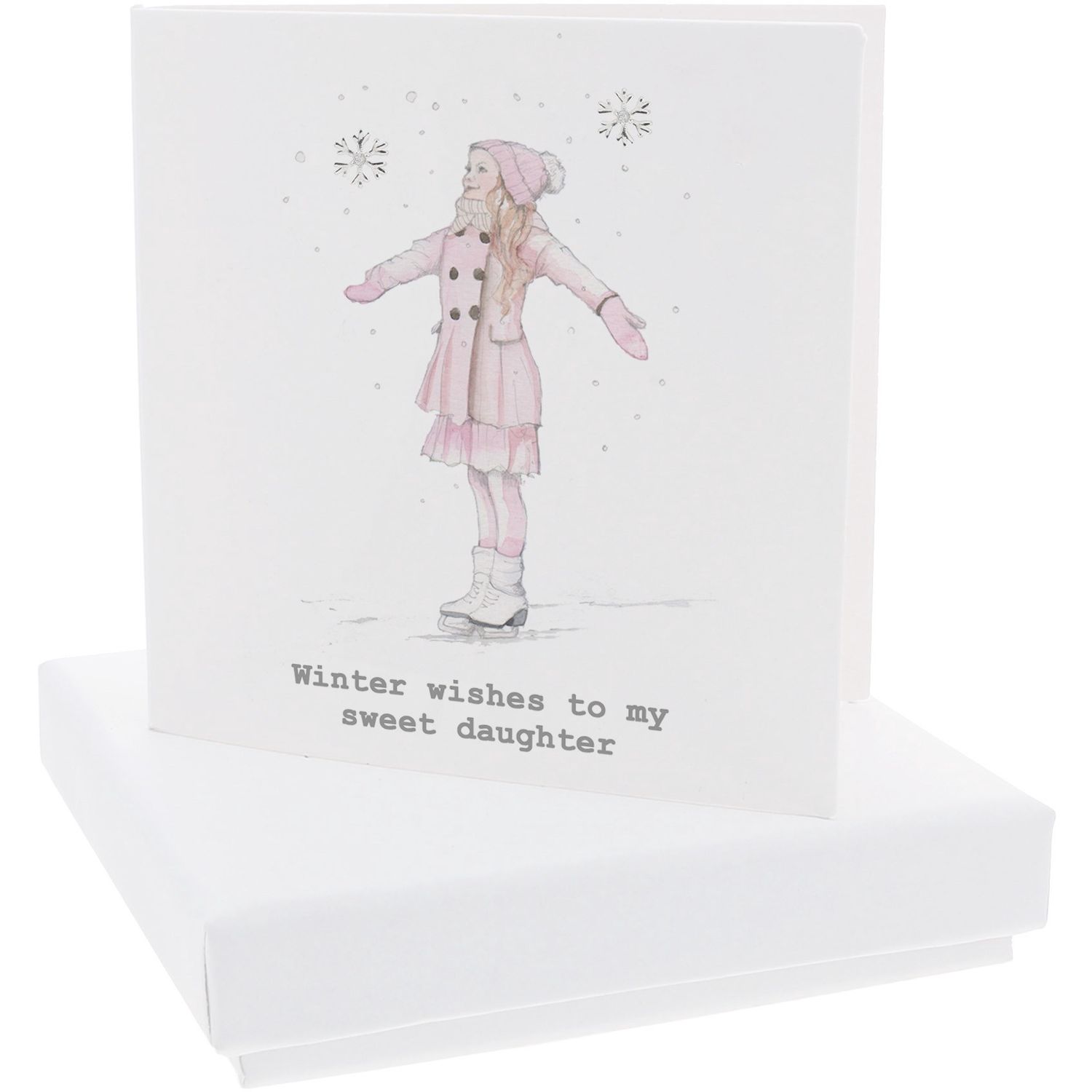 26659 - CRUMBLE + CORE - EARRINGS - WINTER WISHES