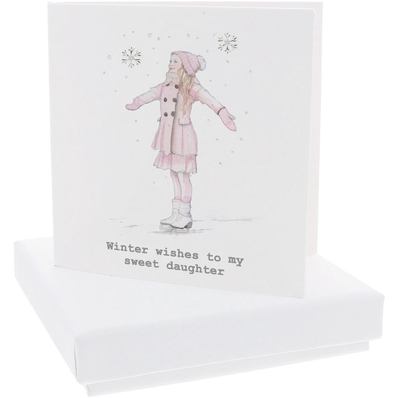 26659 - CRUMBLE + CORE - EARRINGS - WINTER WISHES