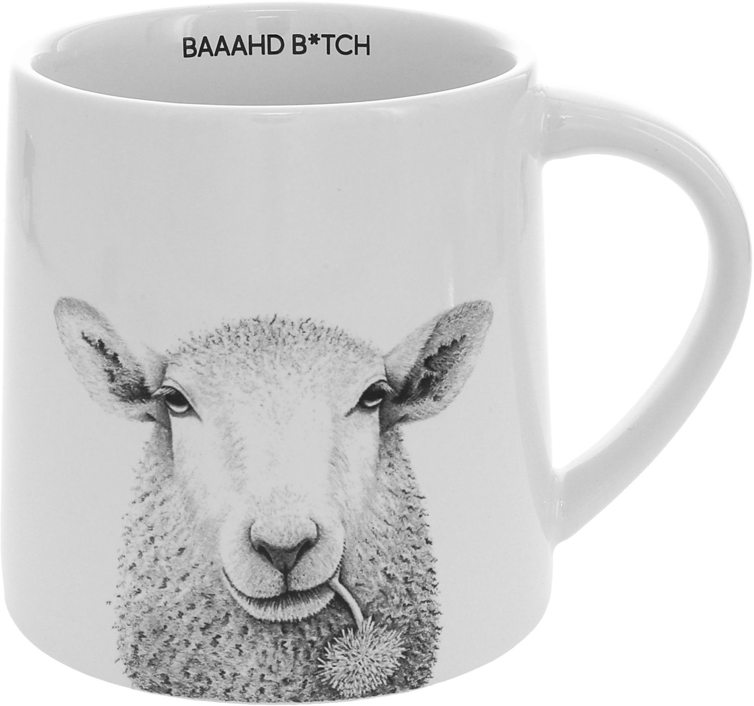 41200 - MUG - BAAAHD B*TCH