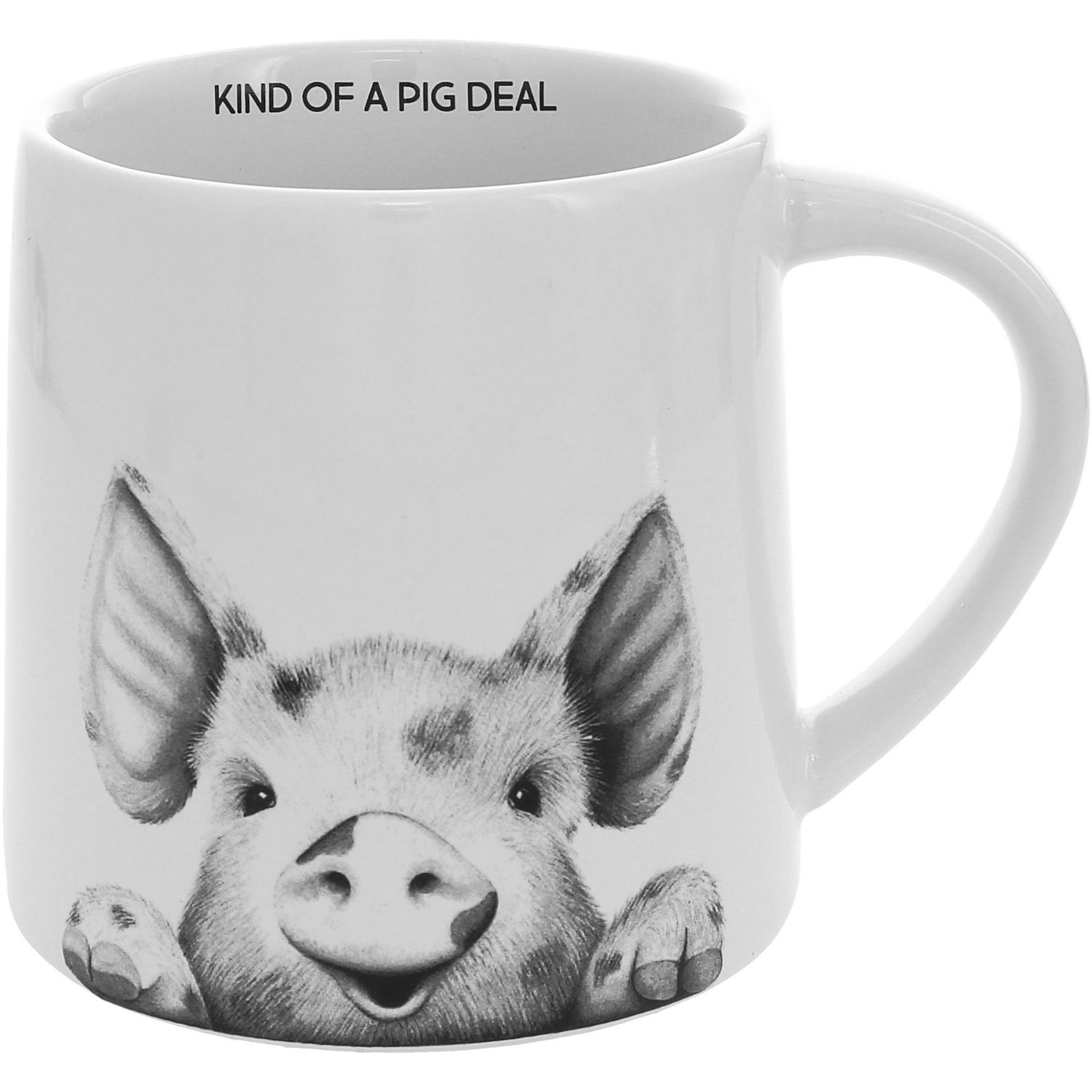 41201 - MUG - PIG DEAL