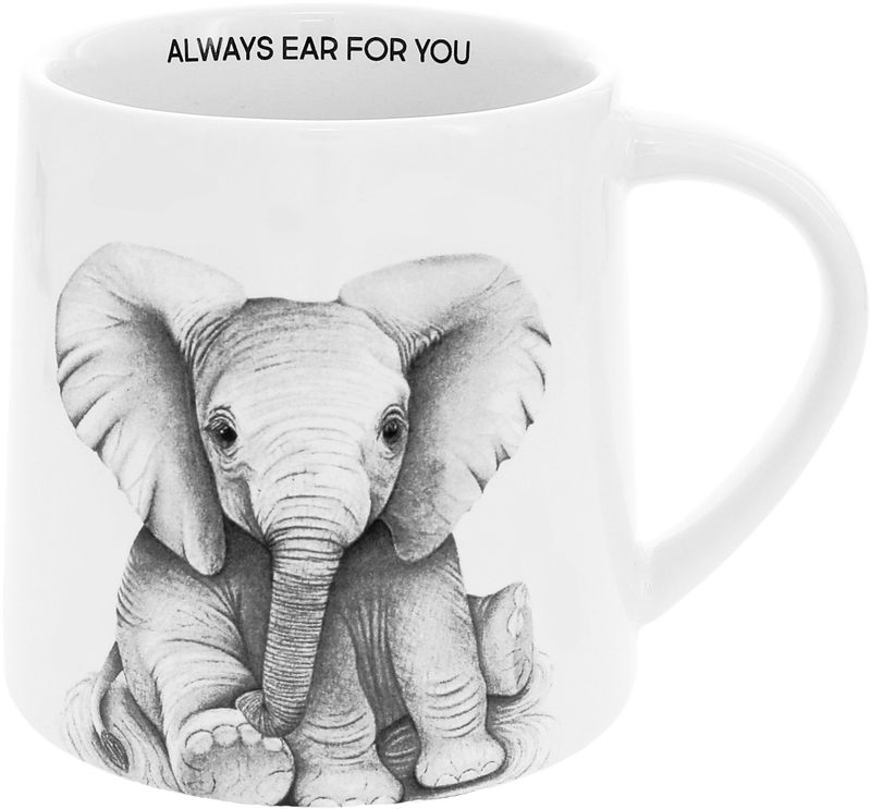 41208 - MUG - EAR FOR YOU