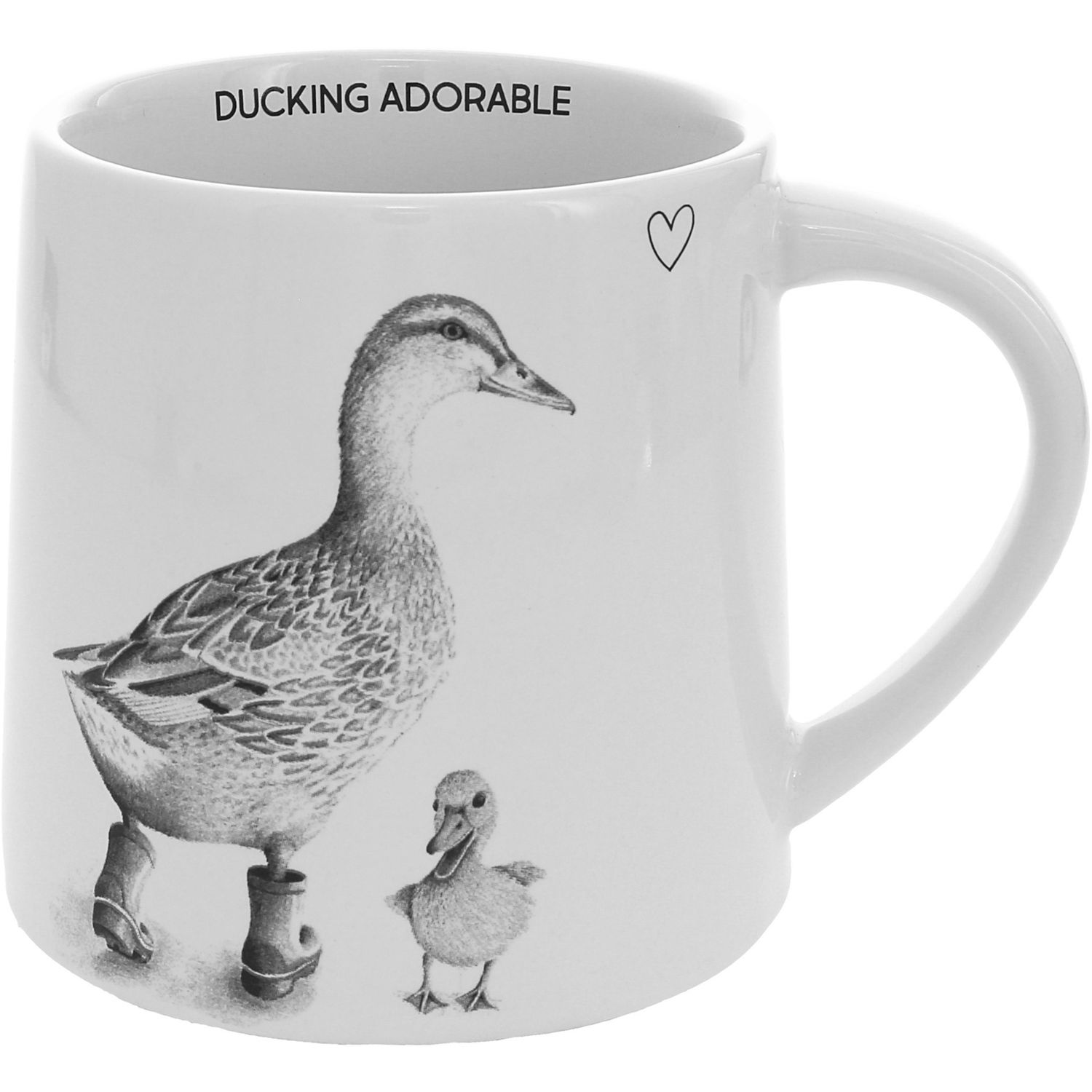 41210 - MUG - DUCKING ADORABLE
