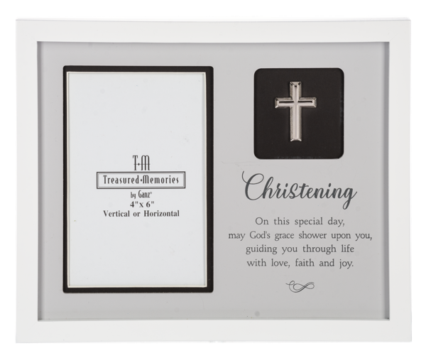 ER78278 - CHRISTENING FRAME