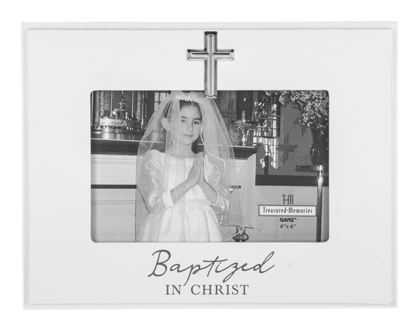 ER78277 - FRAME / BAPTISED IN CHRIST