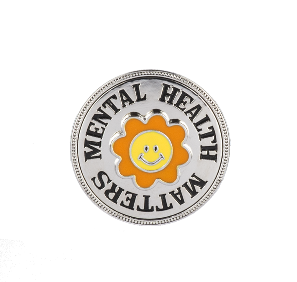 ER79906 - POCKET CHARM / MENTAL HEALTH