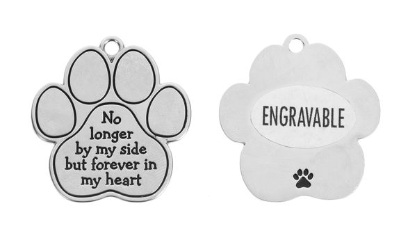 ER66370 - POCKET CHARM / PET MEMORIAL