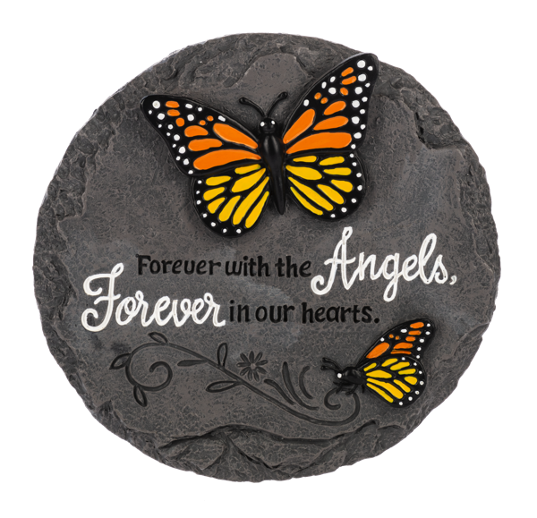ER78312 - MEMORIAL STONE - MONARCHS ROUND 3/ASST