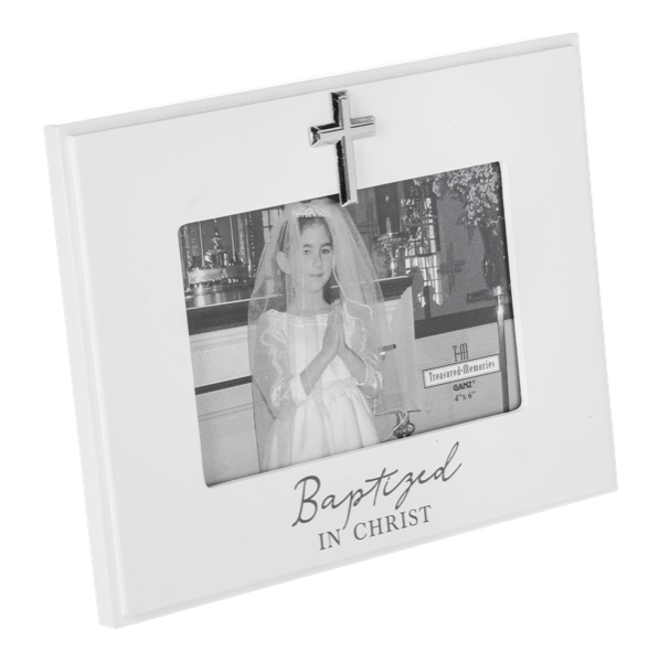 ER78277 - FRAME / BAPTISED IN CHRIST