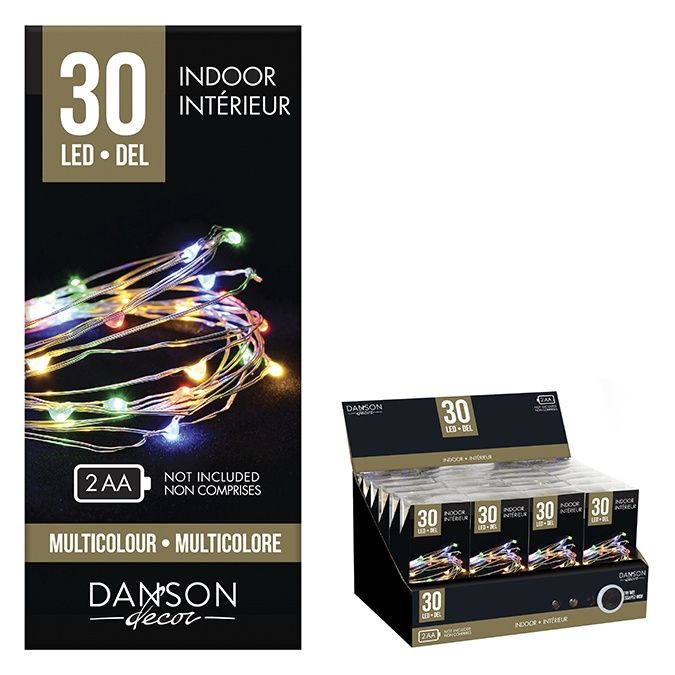 X99195 - 30 MICRODOT LED LIGHTS
