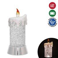 X95899 - LED WATER FILLED CANDLE