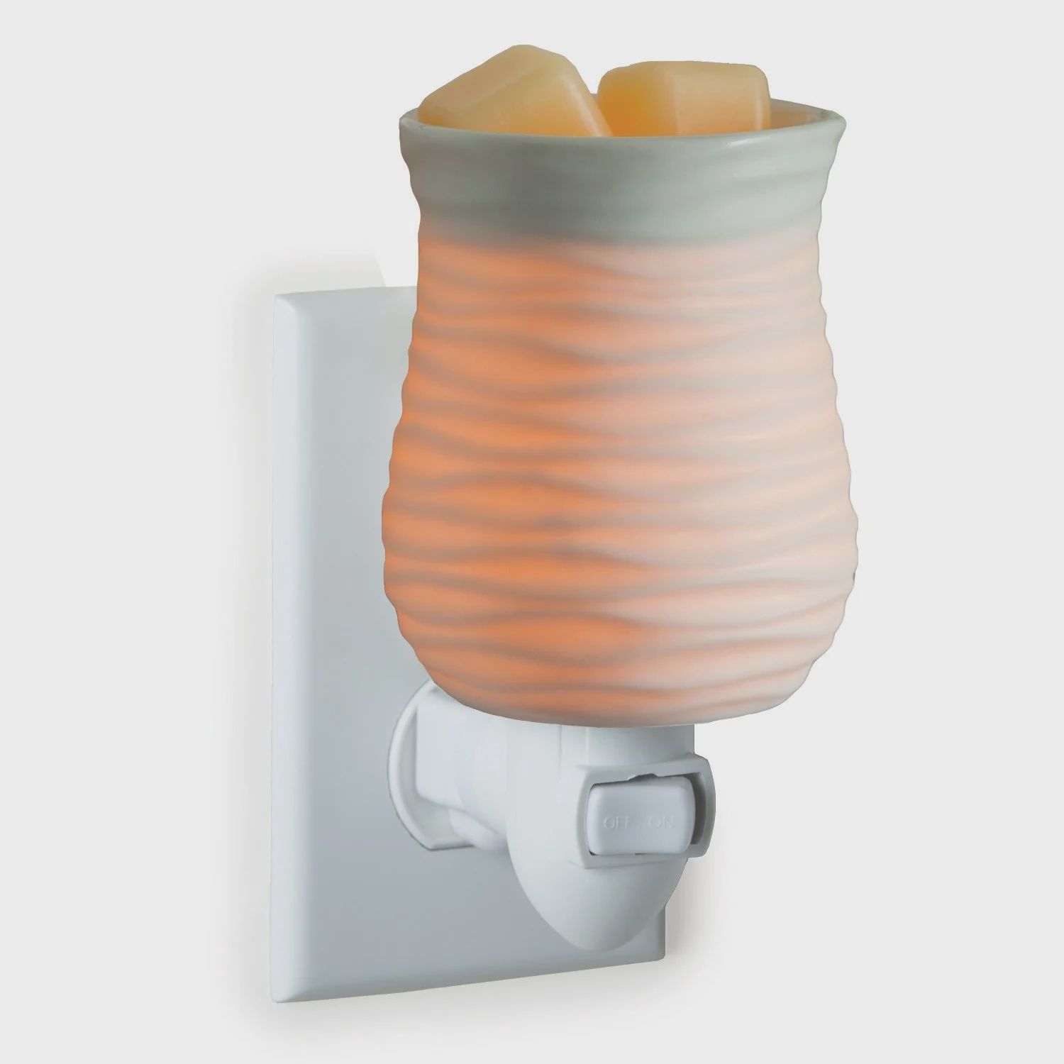 CW-PIHMY - PLUGGABLE CLASSIC FRAGRANCE WARMER - HARMONY