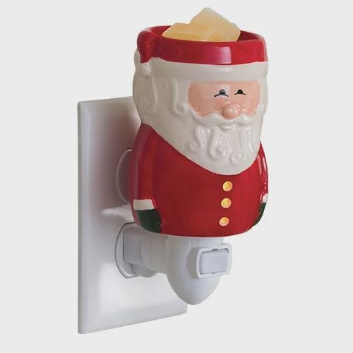 CW-PISAN - PLUGGABLE CLASSIC FRAGRANCE WARMER - SANTA CLAUS