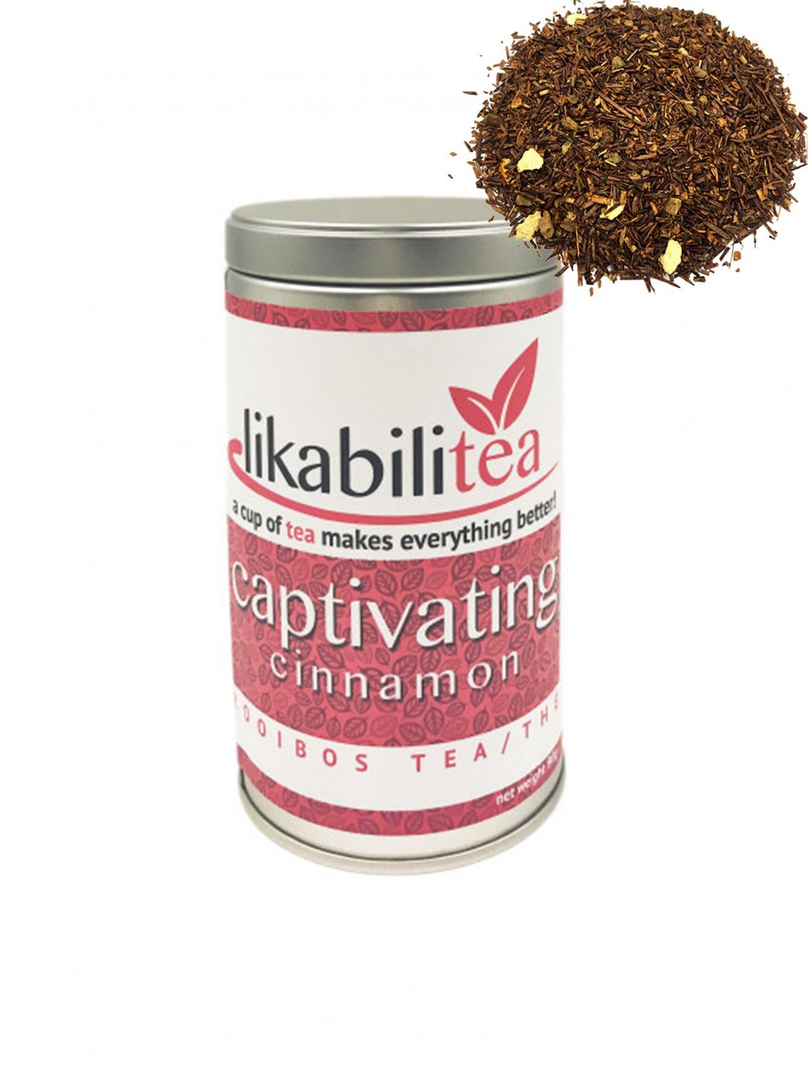 LOOSE LEAF TEA - CAPTIVATING CINNAMON