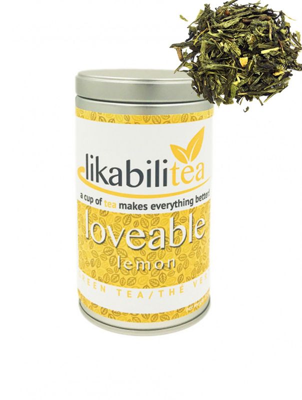 LOOSE LEAF TEA - LOVEABLE LEMON