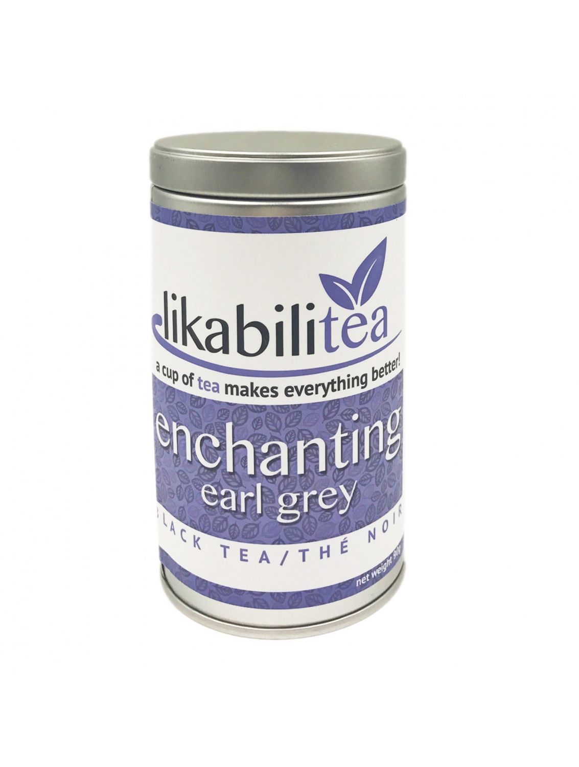 LOOSE LEAF TEA - ENCHANTING EARL GREY