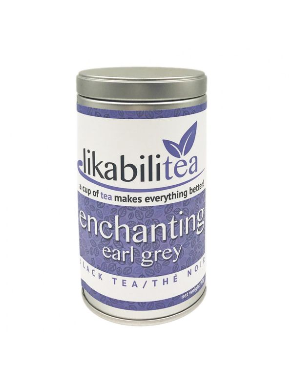 LOOSE LEAF TEA - ENCHANTING EARL GREY