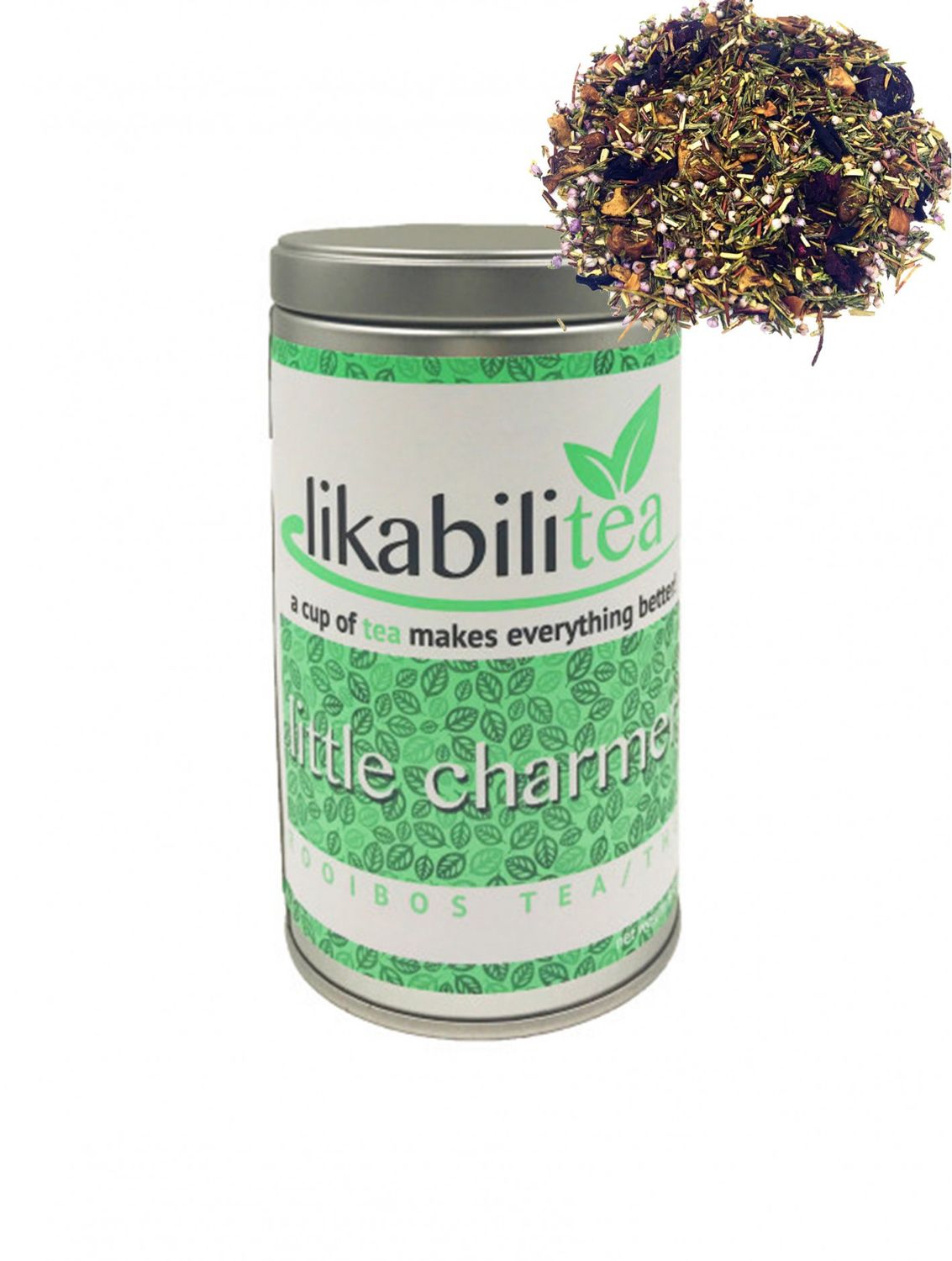 LOOSE LEAF TEA - LITTLE CHARMER