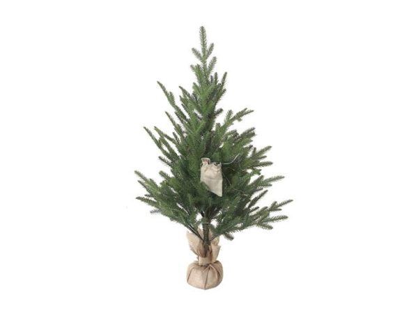 XM-MC5001 - 40&quot; ILLUMINATING ASPEN CHRISTMAS TREE