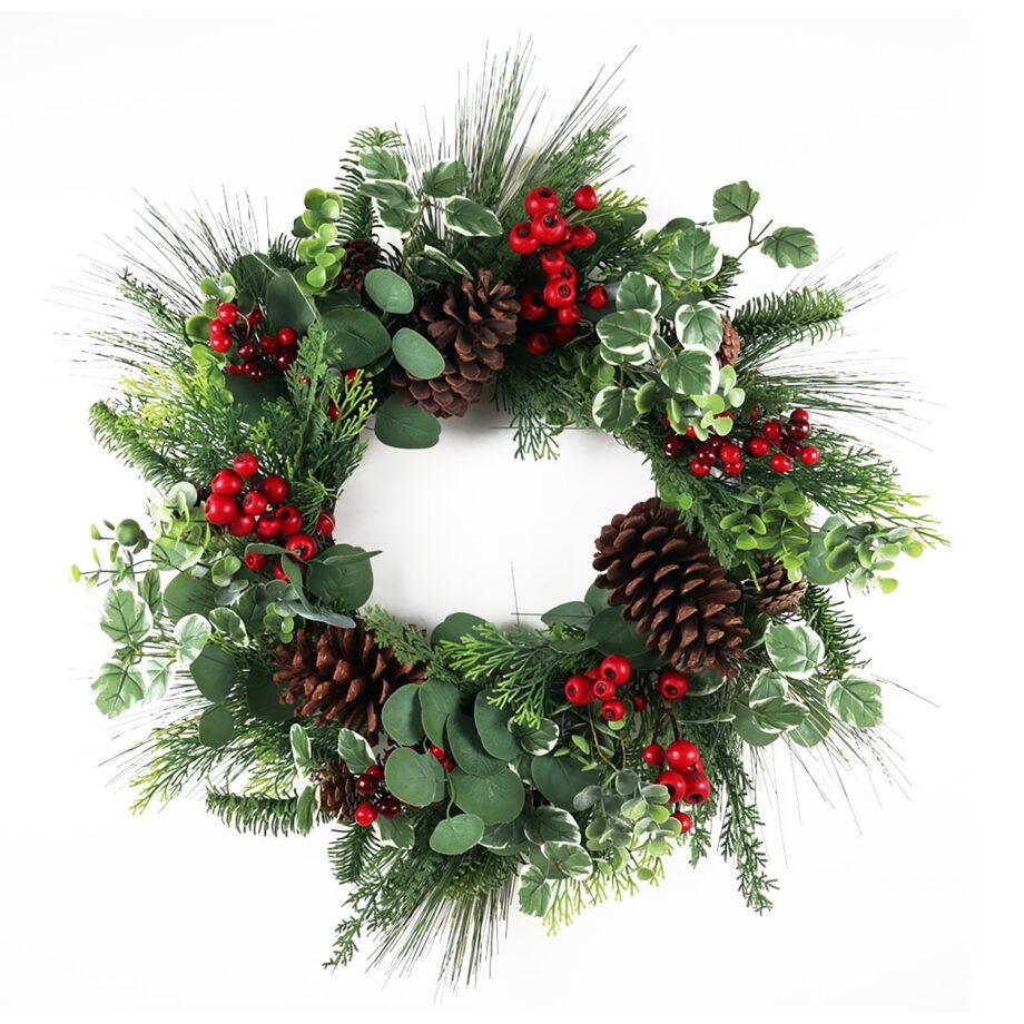 XM-HB4470 - 28&quot; WREATH