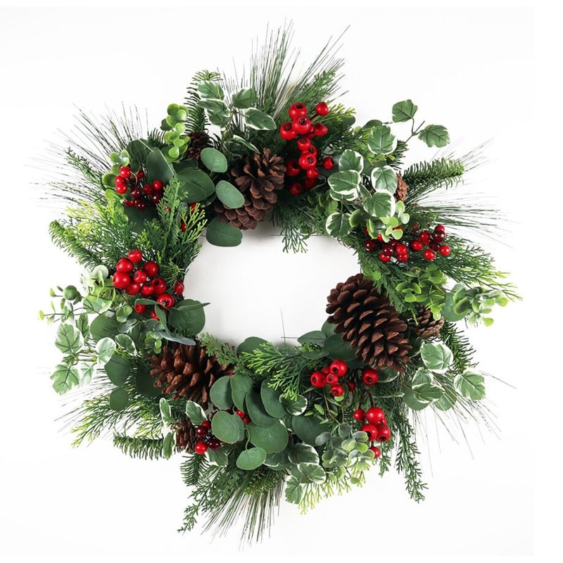 XM-HB4470 - 28&quot; WREATH
