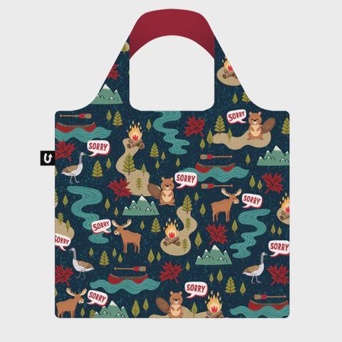 4067 - FOLDABLE TOTE - SORRY