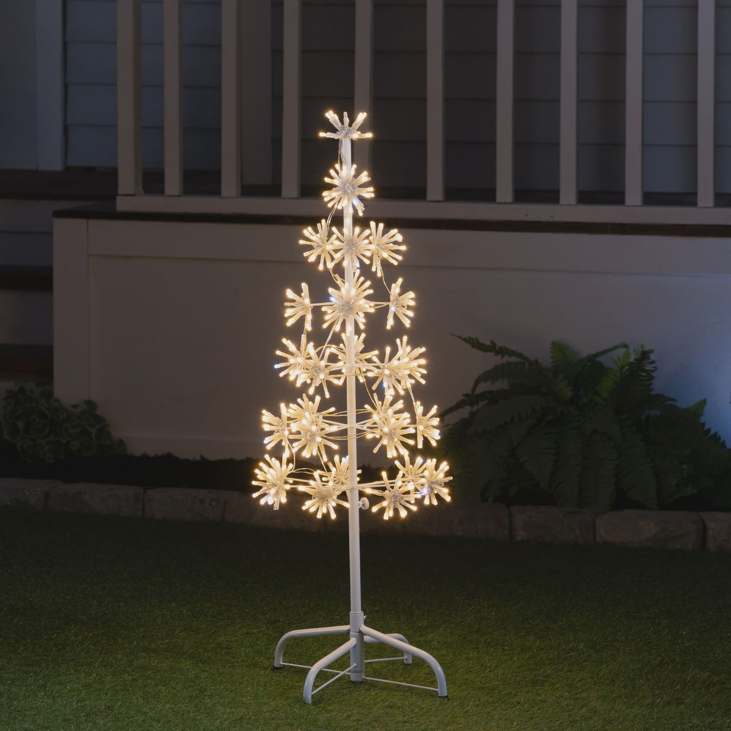 37459-A-S ILLUMINATED CHRISTMAS TREE / SMALL