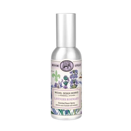 808081 - LAVENDER ROSEMARY HOME FRAGRANCE SPRAY 3.5 OZ