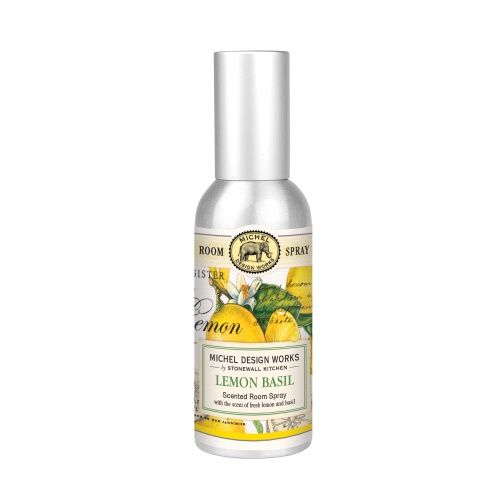 808008 - LEMON BASIL HOME FRAGRANCE SPRAY 3.5 OZ