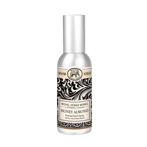 808182 - HONEY ALMOND HOME FRAGRANCE SPRAY 3.5 OZ